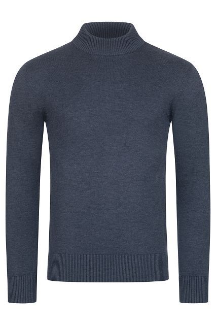 Herren Strick Pullover Pascal-Strick & Pullover-Felicitas-OUTLET-S-marine-ARCHIVIST-ARCHIVE-SALE