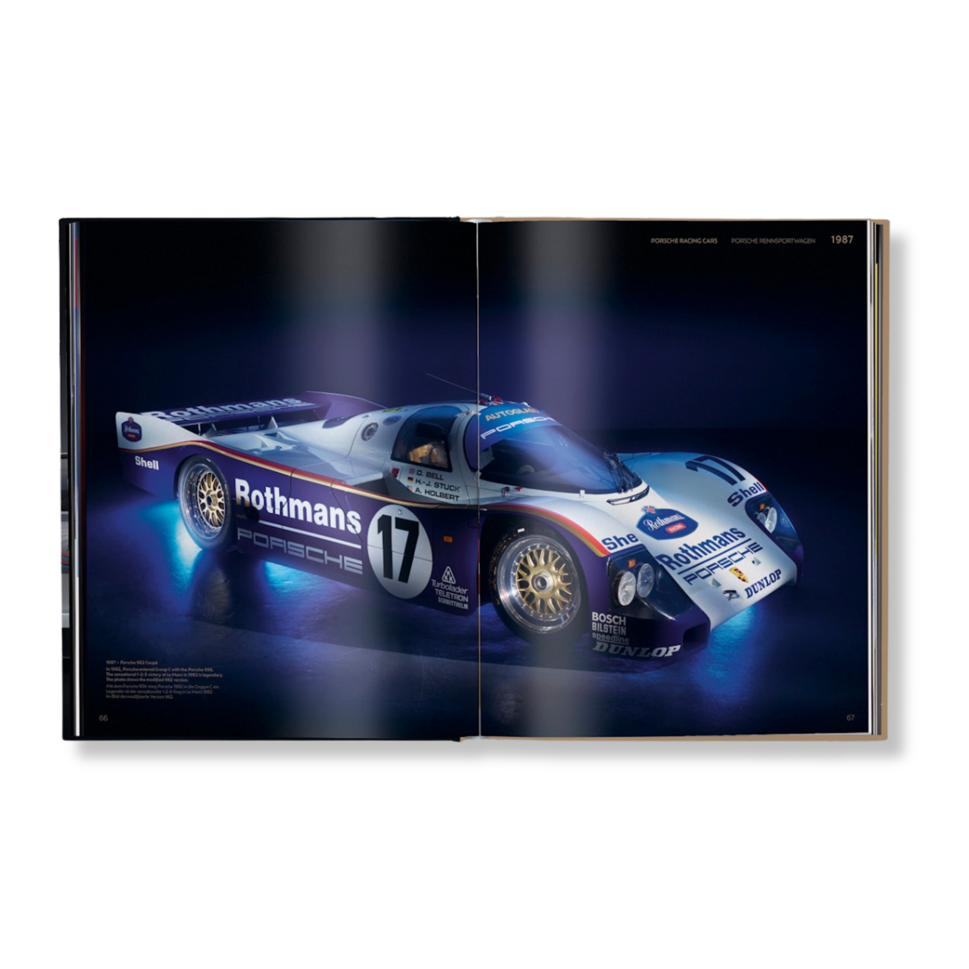 Gestalten Eu Shop-Porsche: A Passion for Power-Book-Black-Deal-Outlet-by-ARCHIVIST
