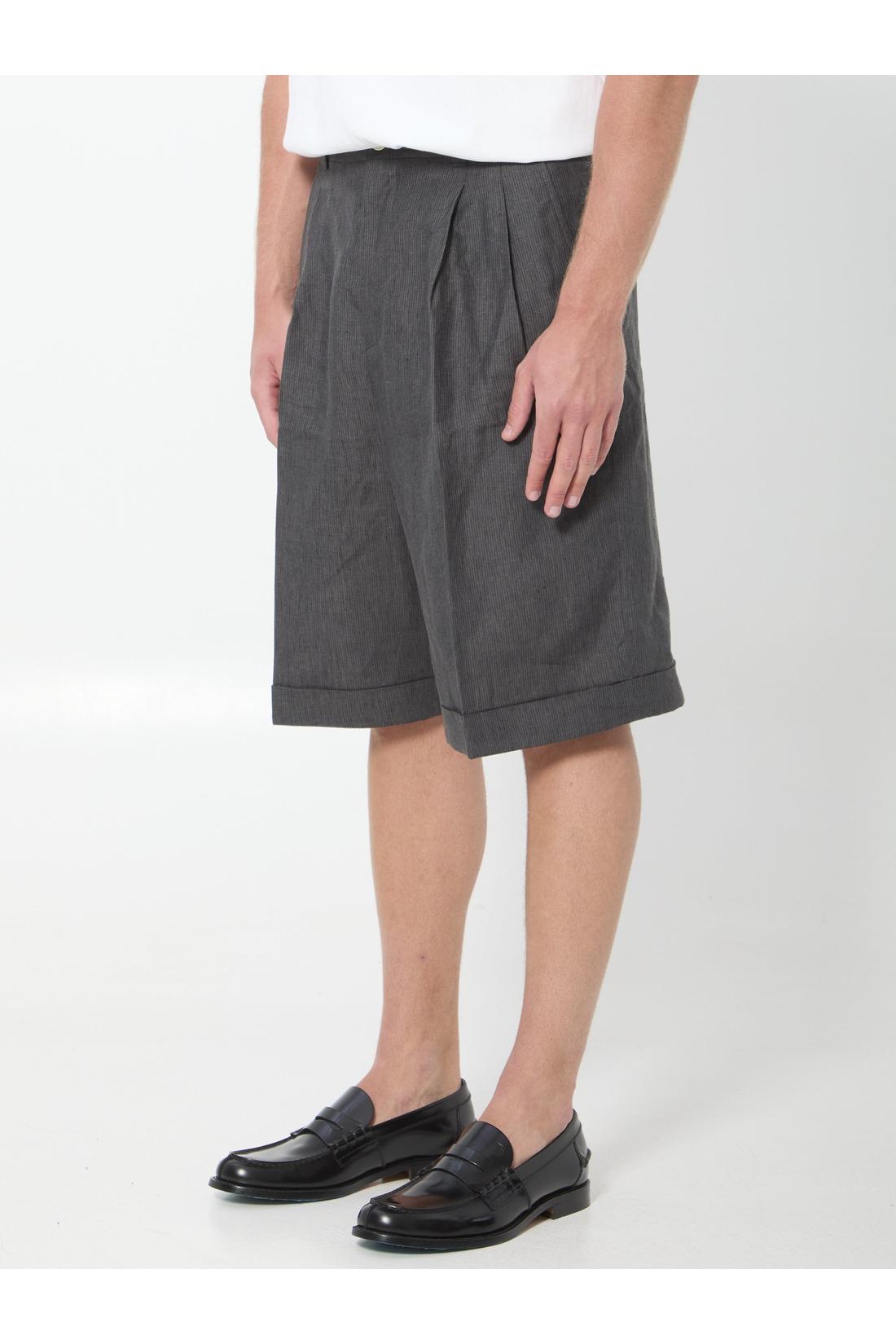 Jacquemus-OUTLET-SALE-Pastro Bermuda shorts-ARCHIVIST