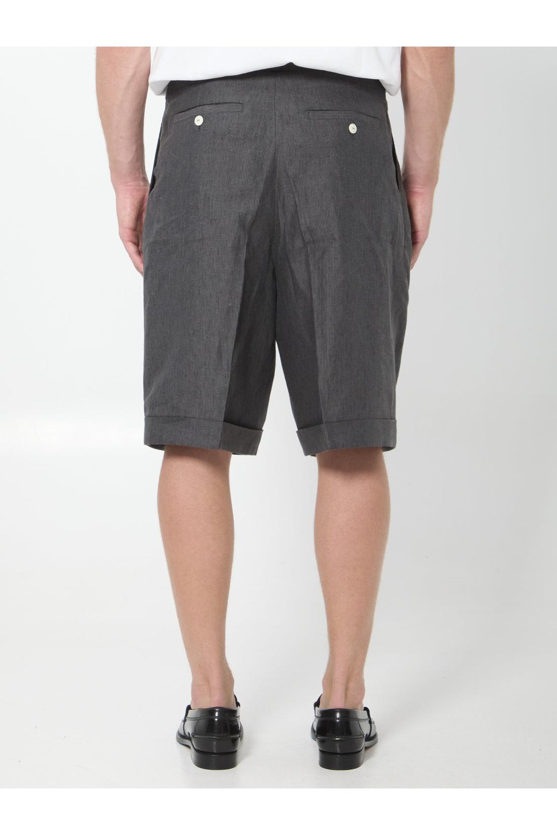 Jacquemus-OUTLET-SALE-Pastro Bermuda shorts-ARCHIVIST