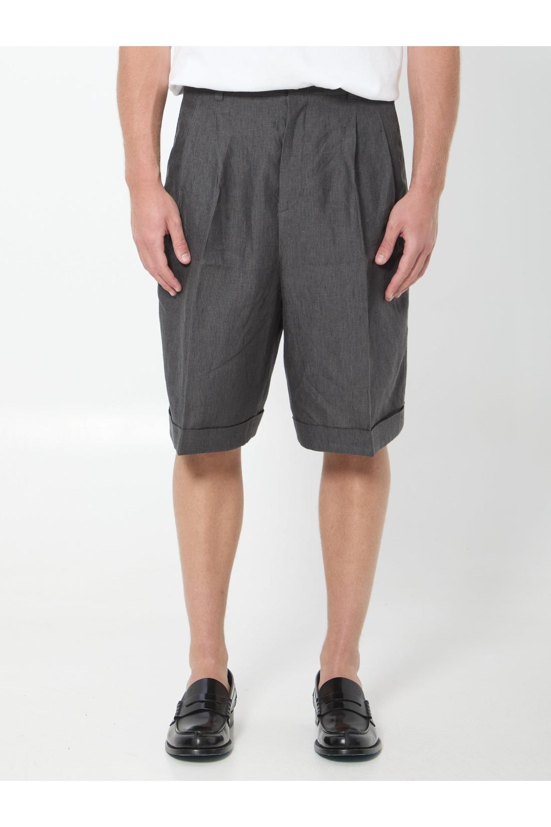 Jacquemus-OUTLET-SALE-Pastro Bermuda shorts-ARCHIVIST