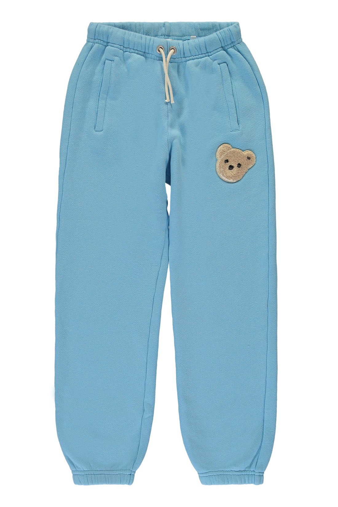 Palm Angels Kids-OUTLET-SALE-Patch detail sport trousers-ARCHIVIST