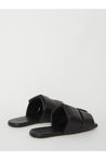 BOTTEGA VENETA-OUTLET-SALE-Patch sandals-ARCHIVIST