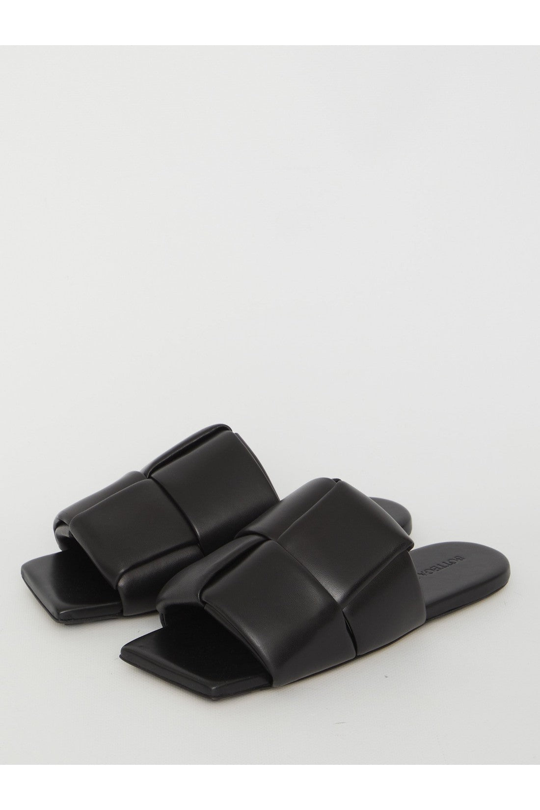 BOTTEGA VENETA-OUTLET-SALE-Patch sandals-ARCHIVIST