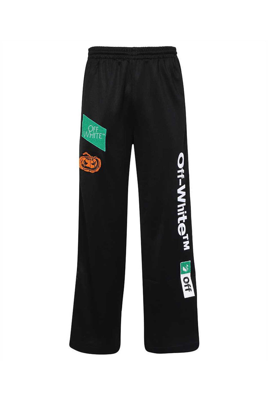 Off-White-OUTLET-SALE-Patch track-pants-ARCHIVIST