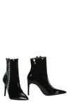 Love Moschino-OUTLET-SALE-Patent leather boots-ARCHIVIST