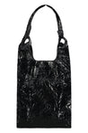 Anita Biliardi-OUTLET-SALE-Patent leather tote bag-ARCHIVIST