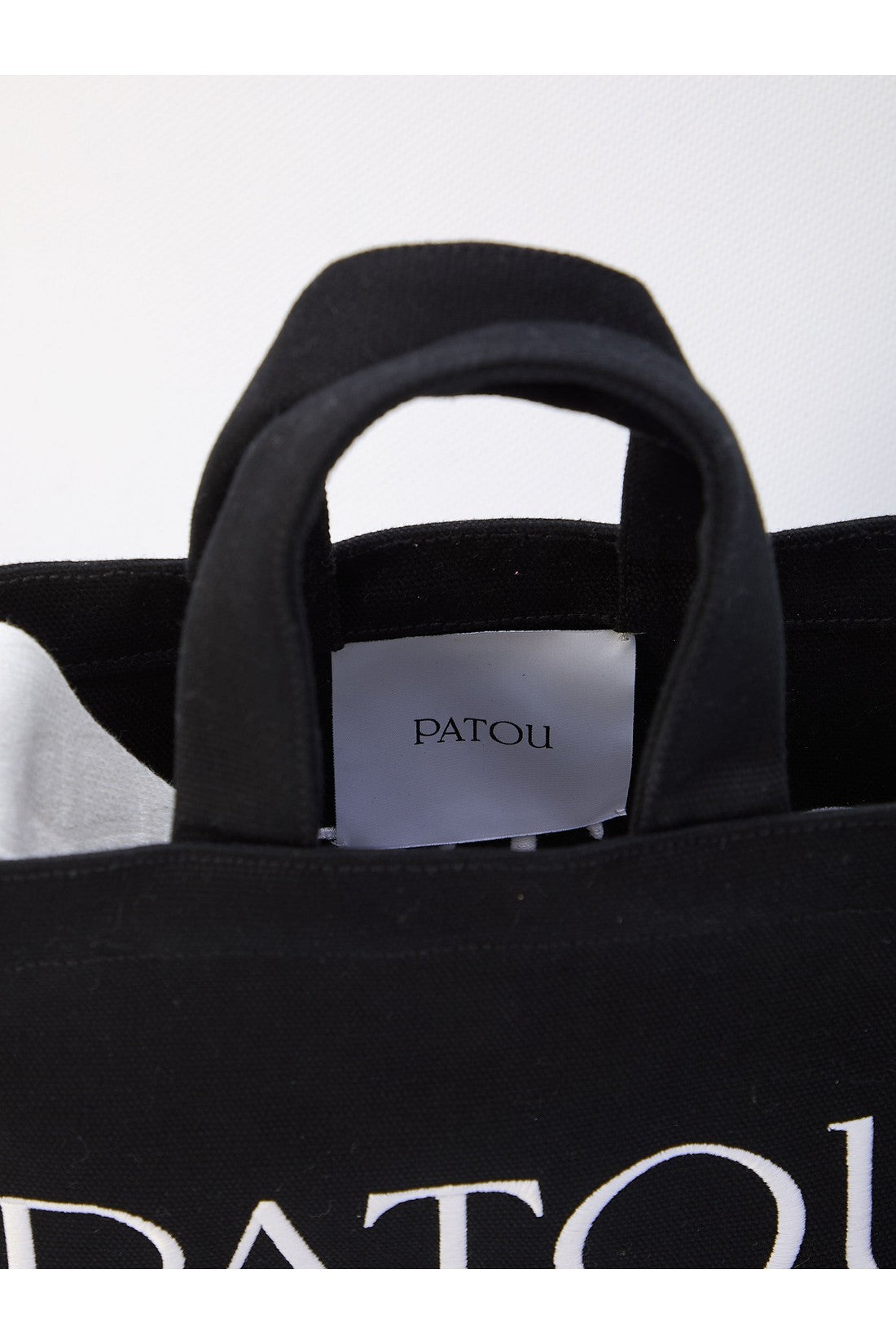 PATOU-OUTLET-SALE-Patou small tote bag-ARCHIVIST