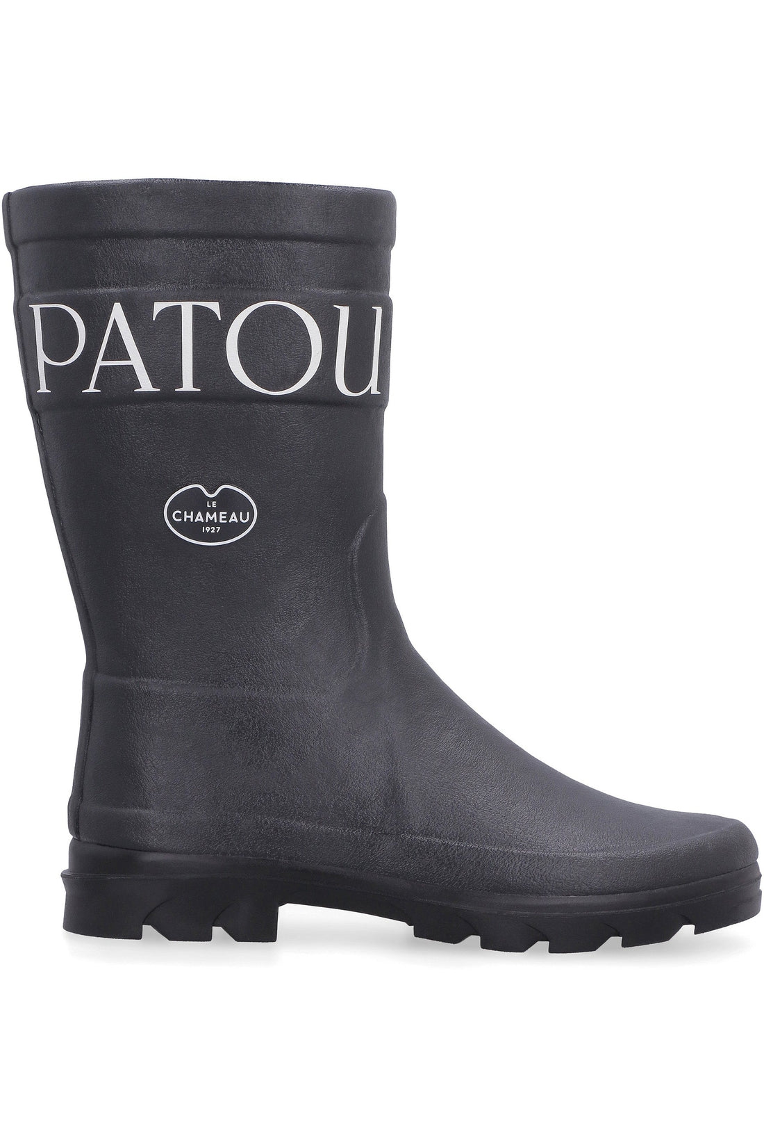 Patou-OUTLET-SALE-Patou x Le Chameau - Rubber boots-ARCHIVIST