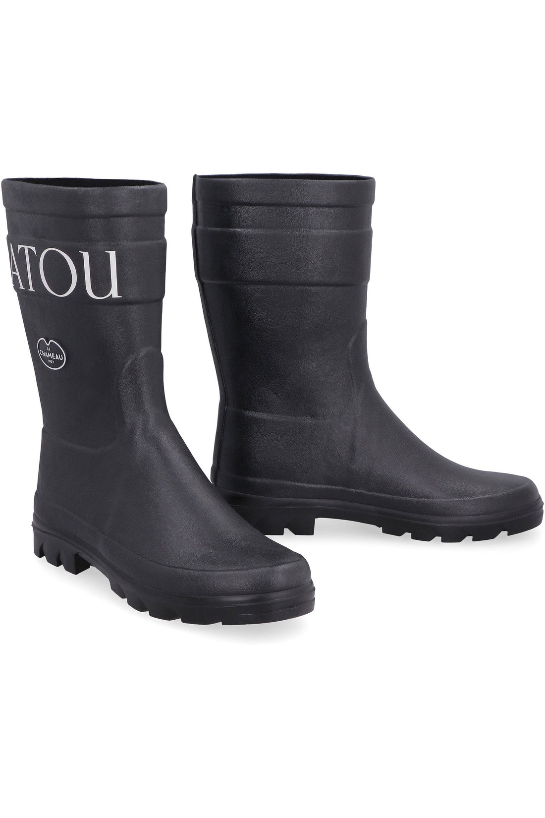 Patou x Le Chameau Rubber boots