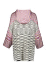 Missoni-OUTLET-SALE-Patterned capelet-ARCHIVIST