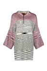 Missoni-OUTLET-SALE-Patterned capelet-ARCHIVIST