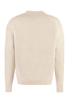 Jacquemus-OUTLET-SALE-Pau Asymmetric cardigan-ARCHIVIST