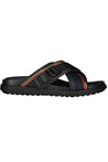 Leather and fabric slides-Paul Smith-OUTLET-SALE-10-ARCHIVIST
