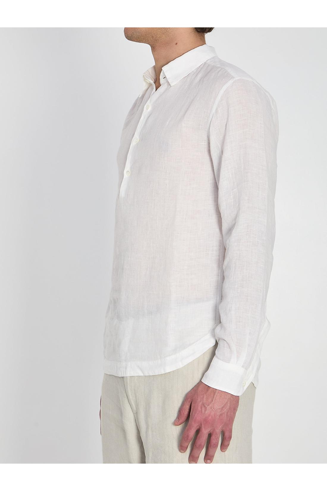 Barena-OUTLET-SALE-Pavans Telino shirt-ARCHIVIST