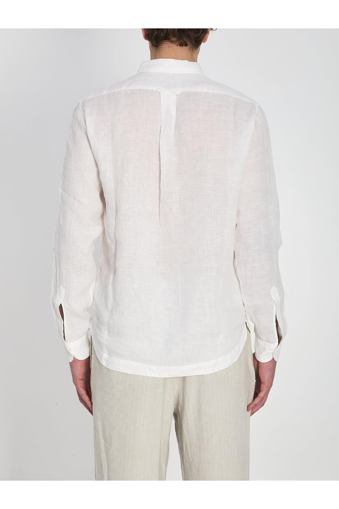 Barena-OUTLET-SALE-Pavans Telino shirt-ARCHIVIST