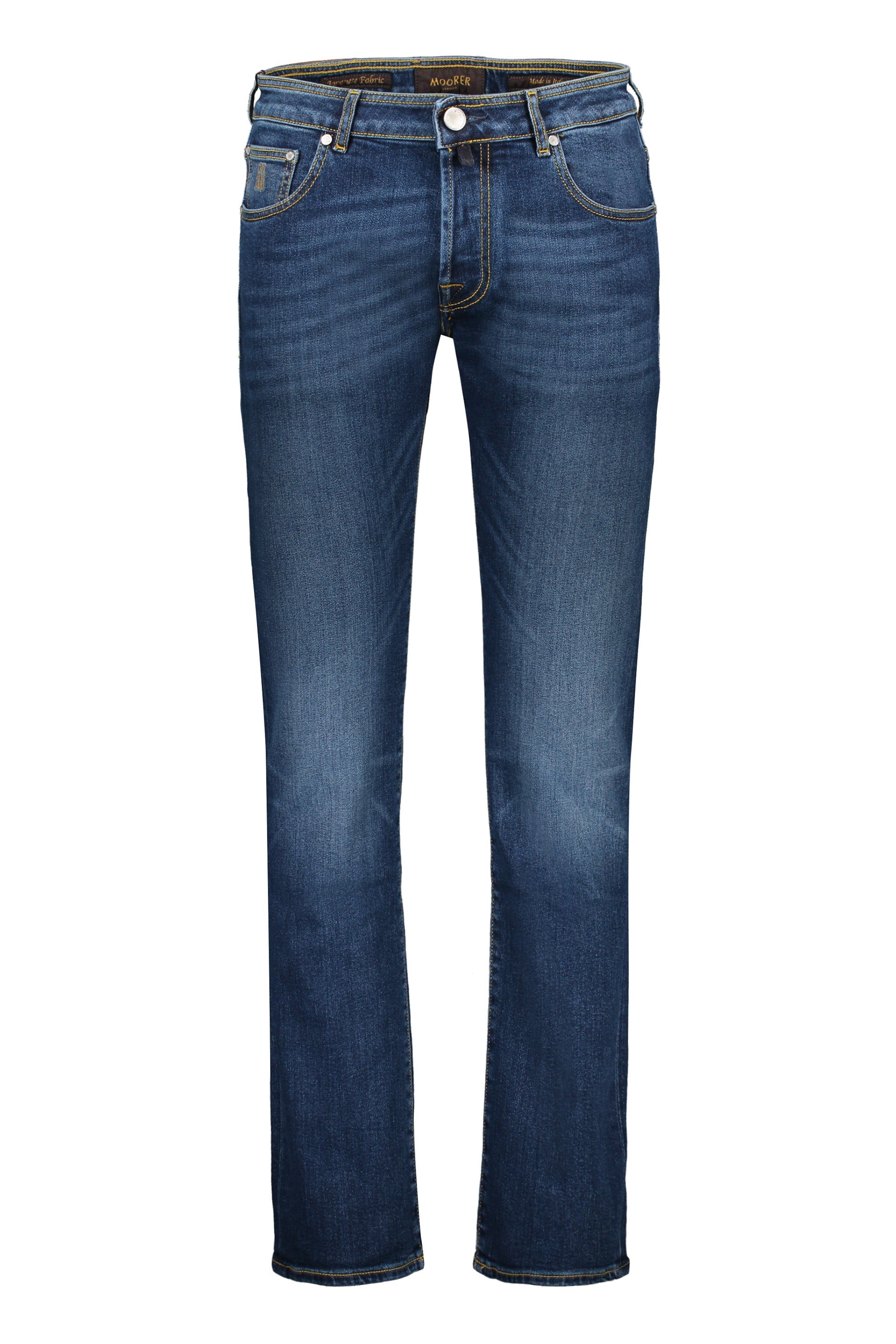 MooRER-OUTLET-SALE-Pavel-dc107 5-pocket jeans-ARCHIVIST