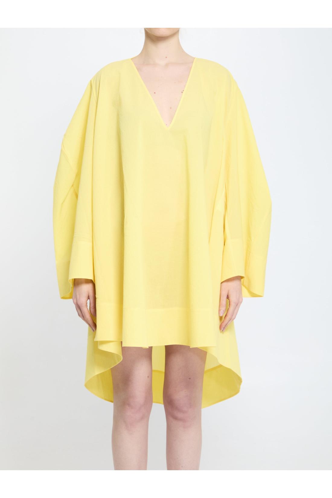Jacquemus-OUTLET-SALE-Paysan midi dress-ARCHIVIST