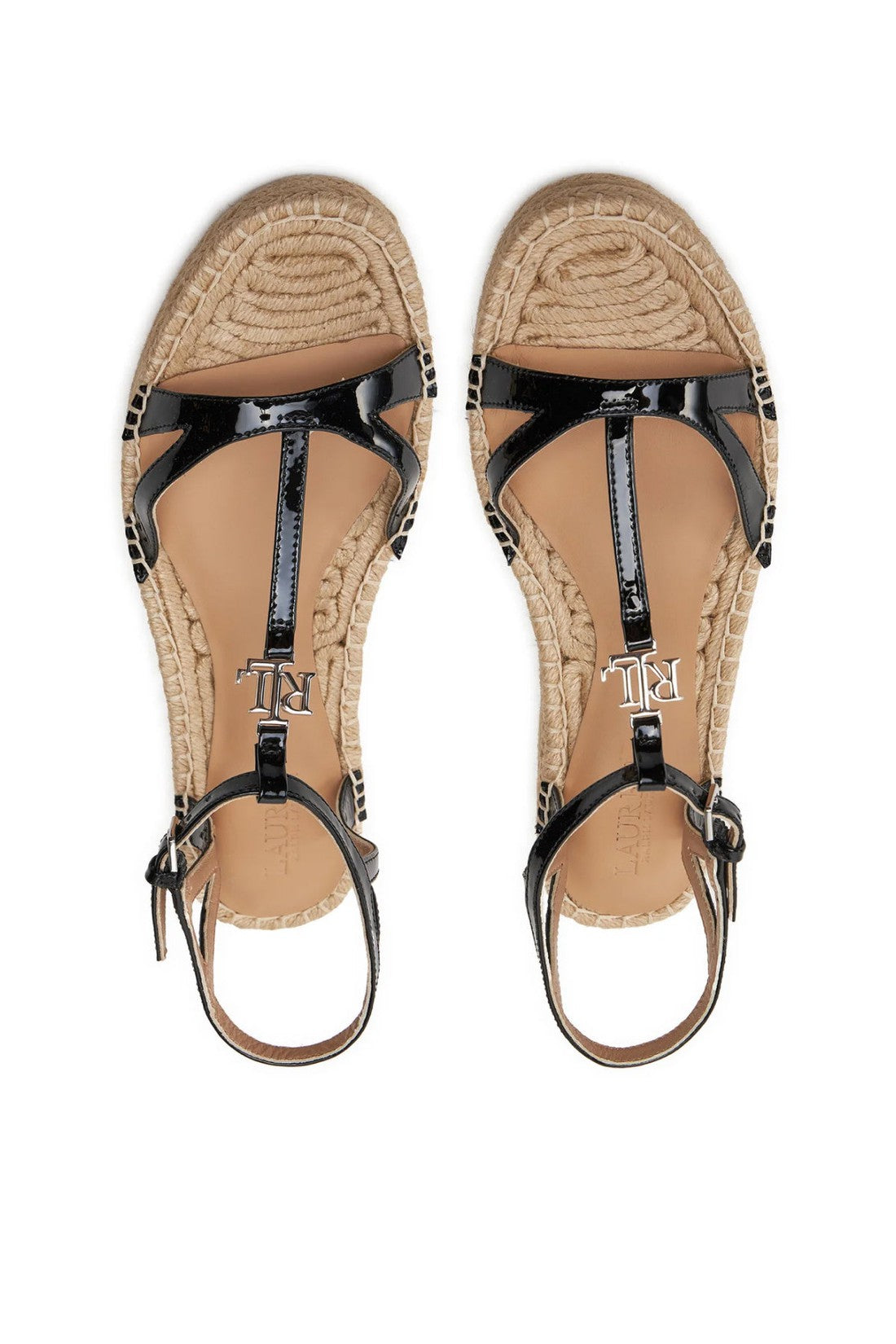 Ralph Lauren-OUTLET-SALE-Payton Espadrilles Sandals-ARCHIVIST