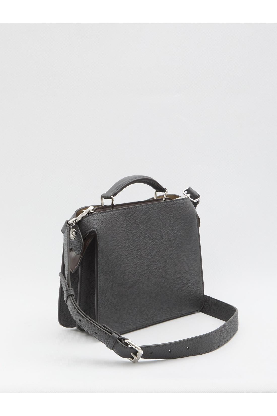 Fendi-OUTLET-SALE-Peekaboo ISeeU small bag-ARCHIVIST