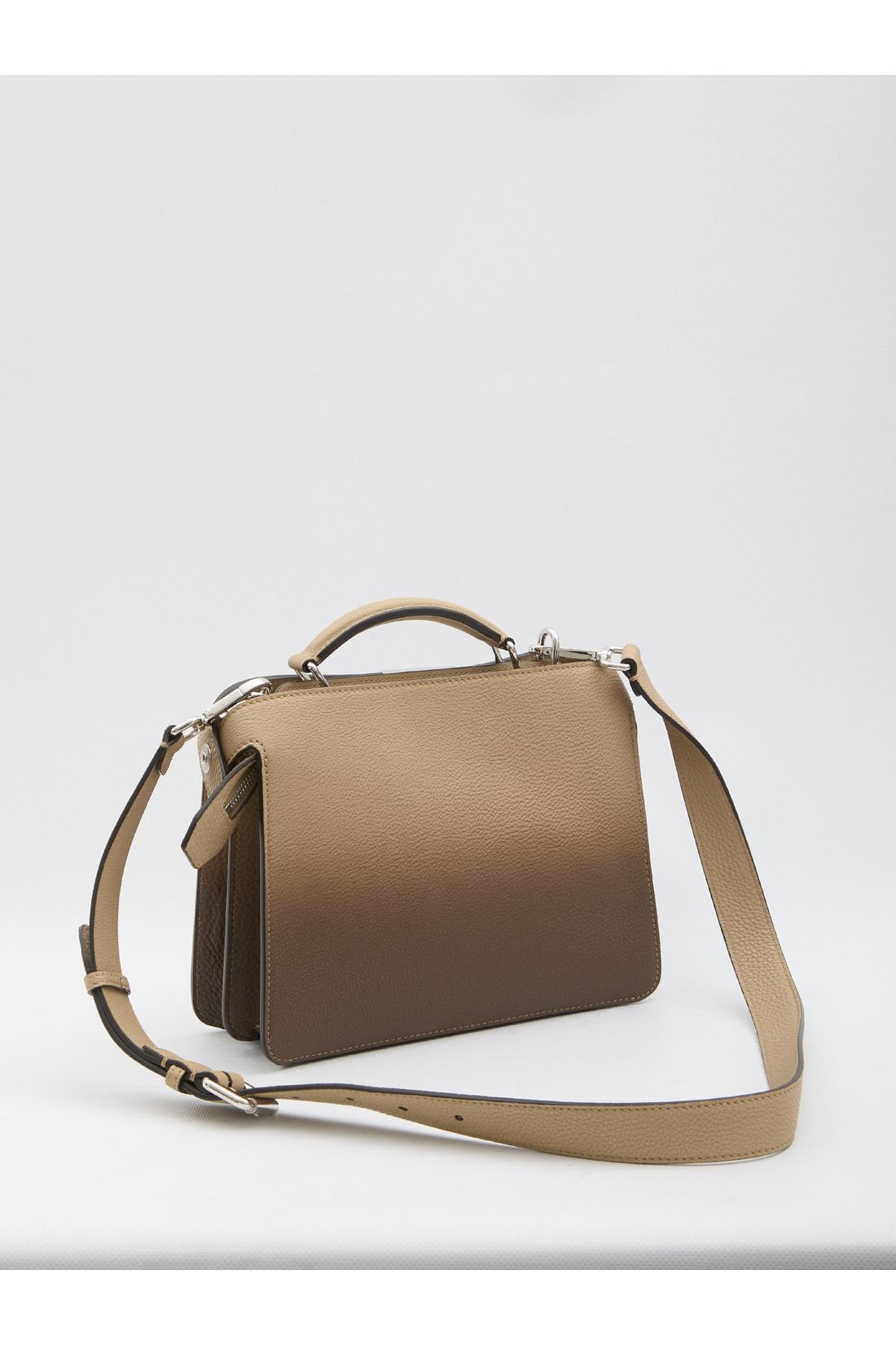 Fendi-OUTLET-SALE-Peekaboo ISeeU small bag-ARCHIVIST