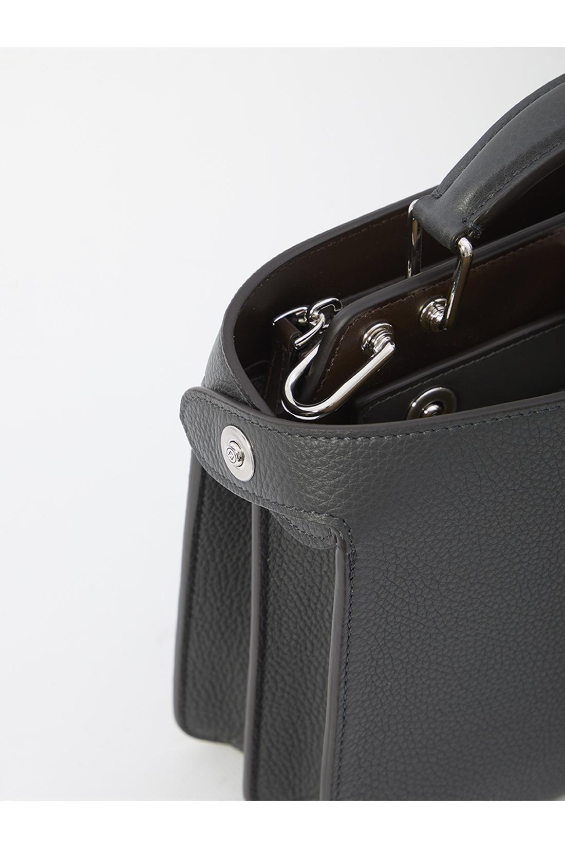 Fendi-OUTLET-SALE-Peekaboo ISeeU small bag-ARCHIVIST