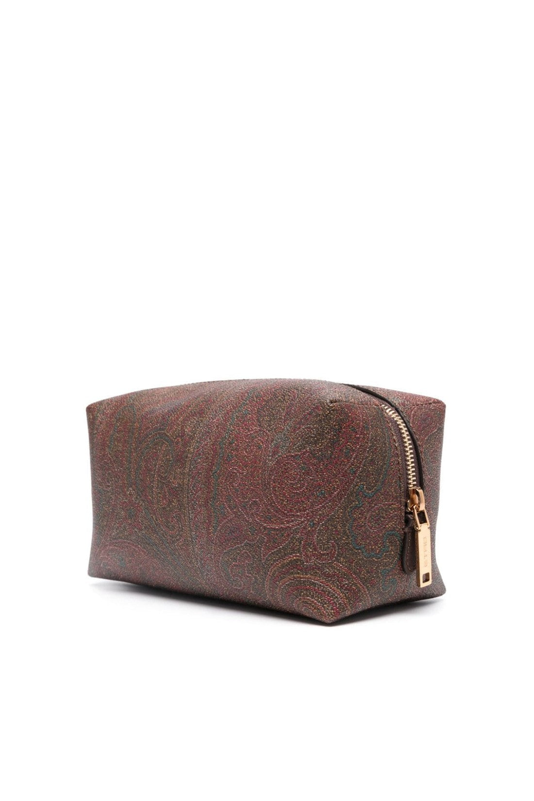 Etro-OUTLET-SALE-Pegaso Logo Paisley-Print Clutch Bag-ARCHIVIST