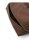 Etro-OUTLET-SALE-Pegaso Logo Paisley-Print Clutch Bag-ARCHIVIST