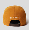 Etro-OUTLET-SALE-Pegaso Logo Wool Baseball Cap-ARCHIVIST