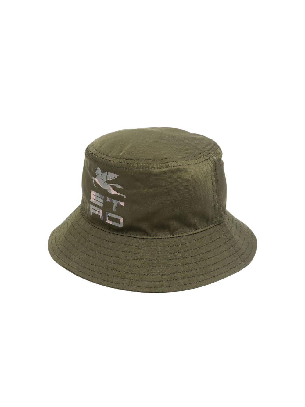 Etro-OUTLET-SALE-Pegasus Logo Bucket Hat-ARCHIVIST