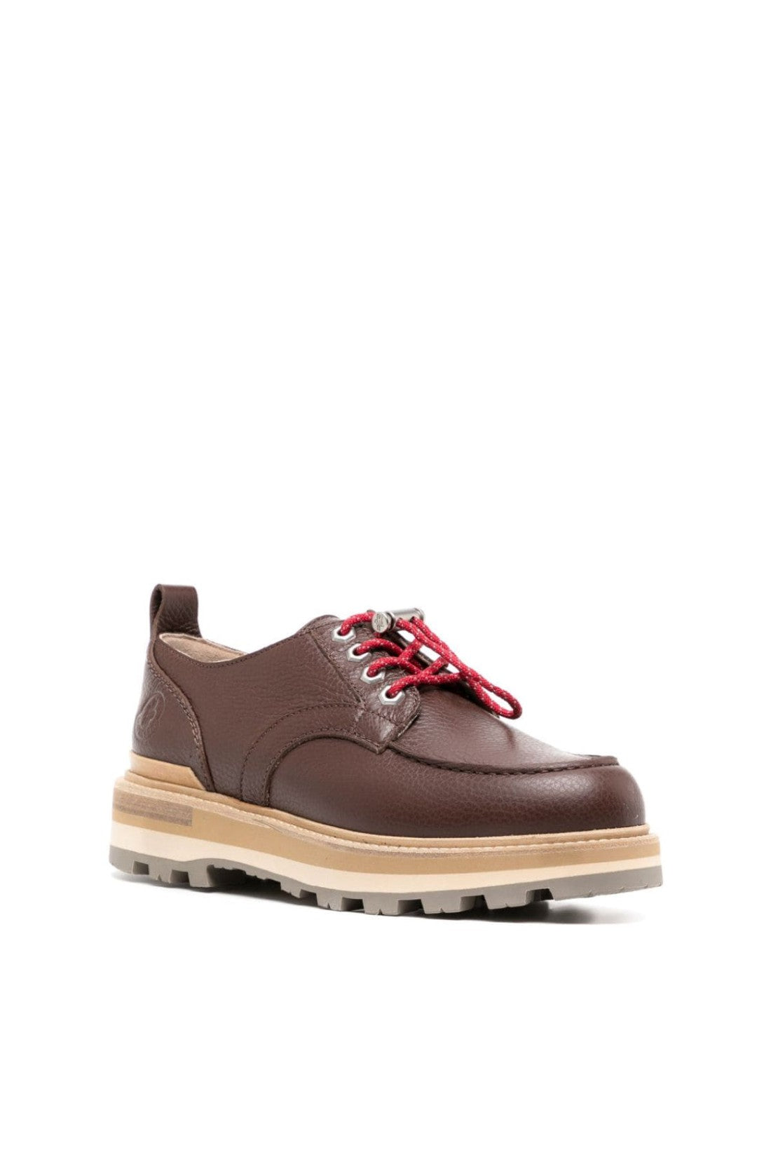 Moncler-OUTLET-SALE-Peka City Derby Shoes-ARCHIVIST