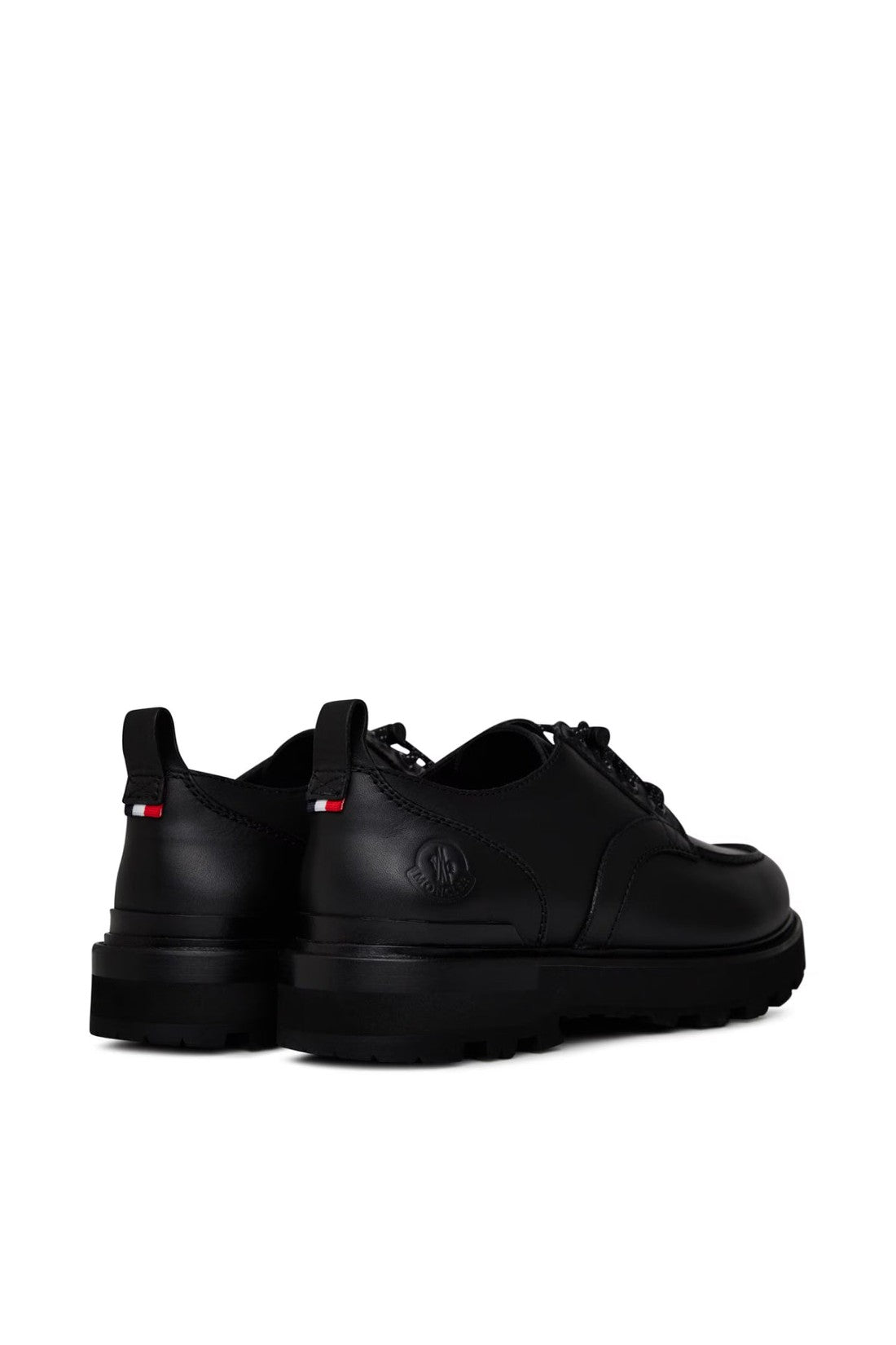 Moncler-OUTLET-SALE-Peka City Derby Shoes-ARCHIVIST