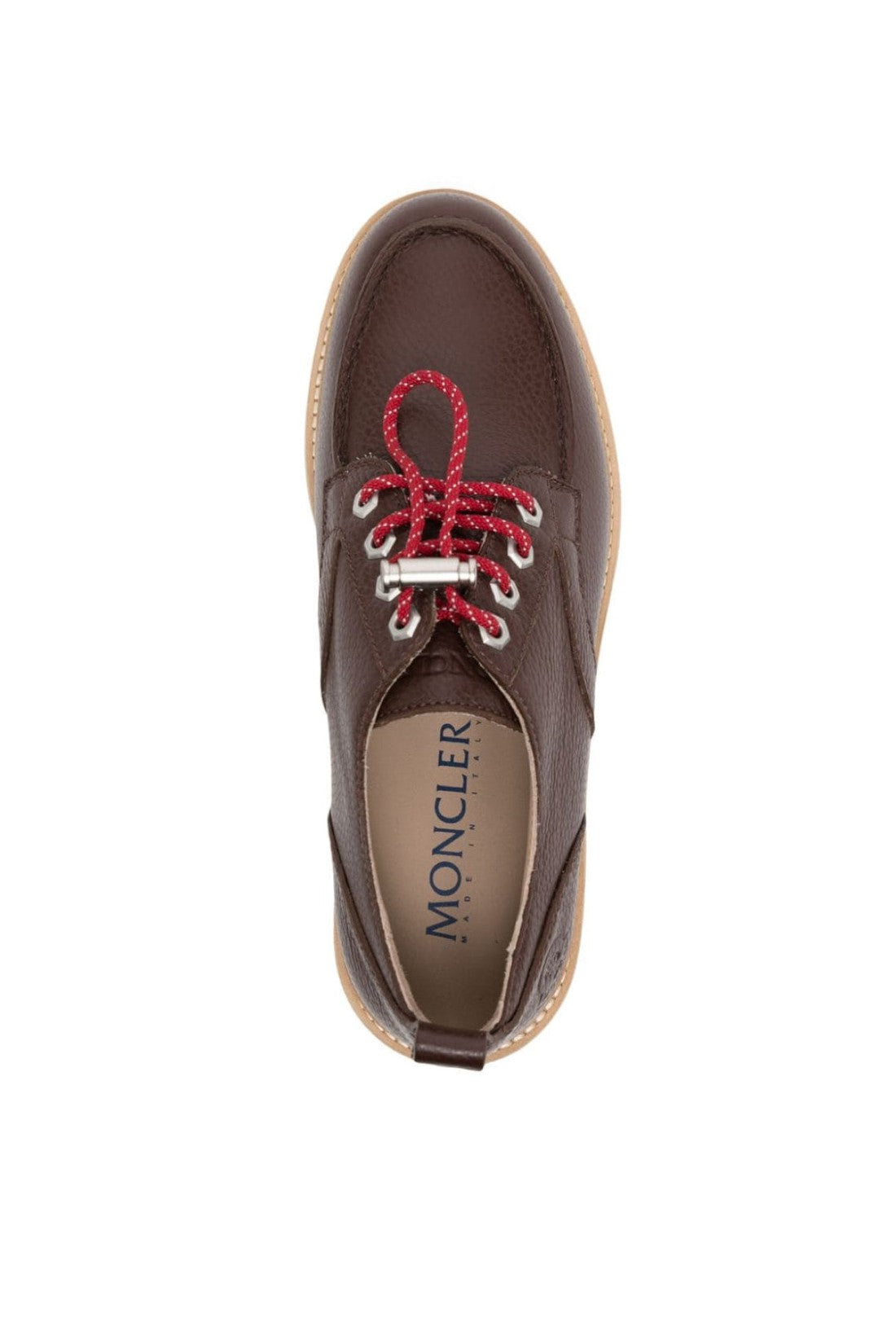 Moncler-OUTLET-SALE-Peka City Derby Shoes-ARCHIVIST