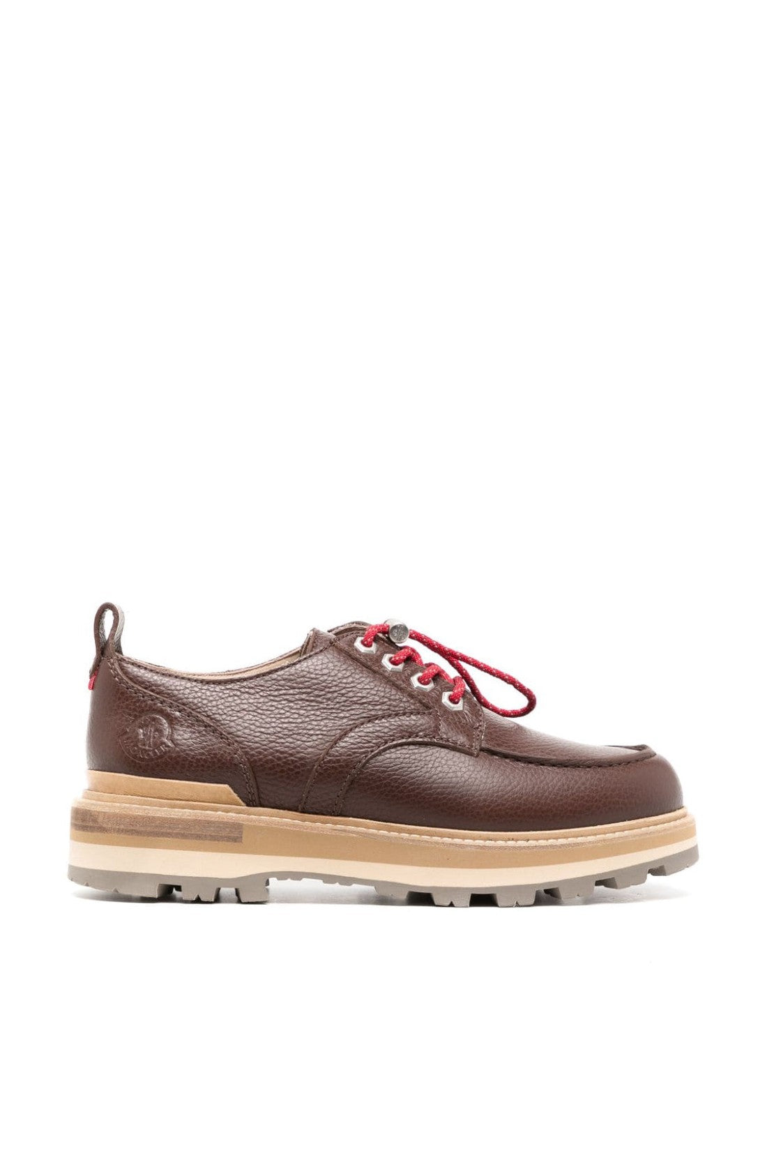 Moncler-OUTLET-SALE-Peka City Derby Shoes-ARCHIVIST