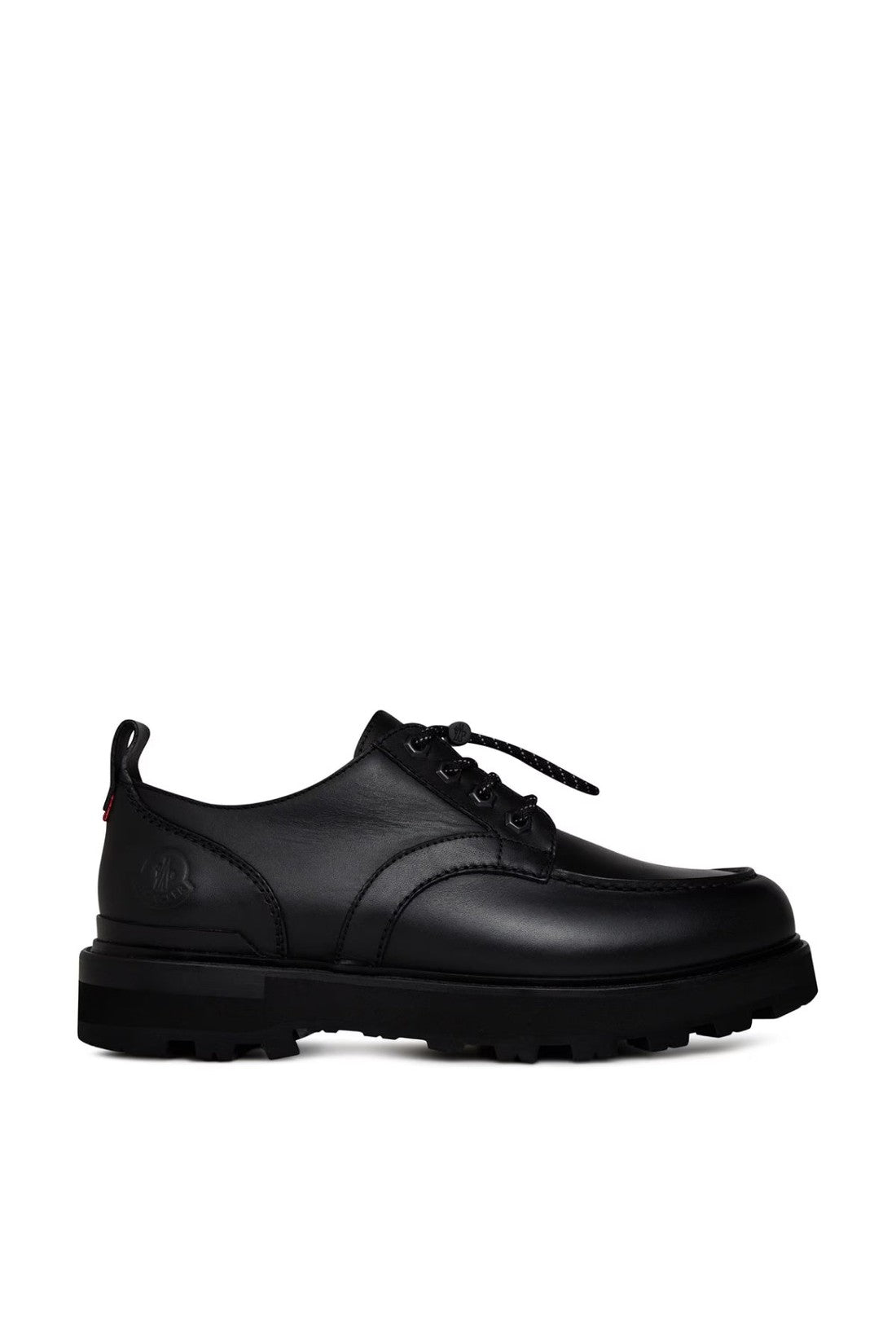 Moncler-OUTLET-SALE-Peka City Derby Shoes-ARCHIVIST