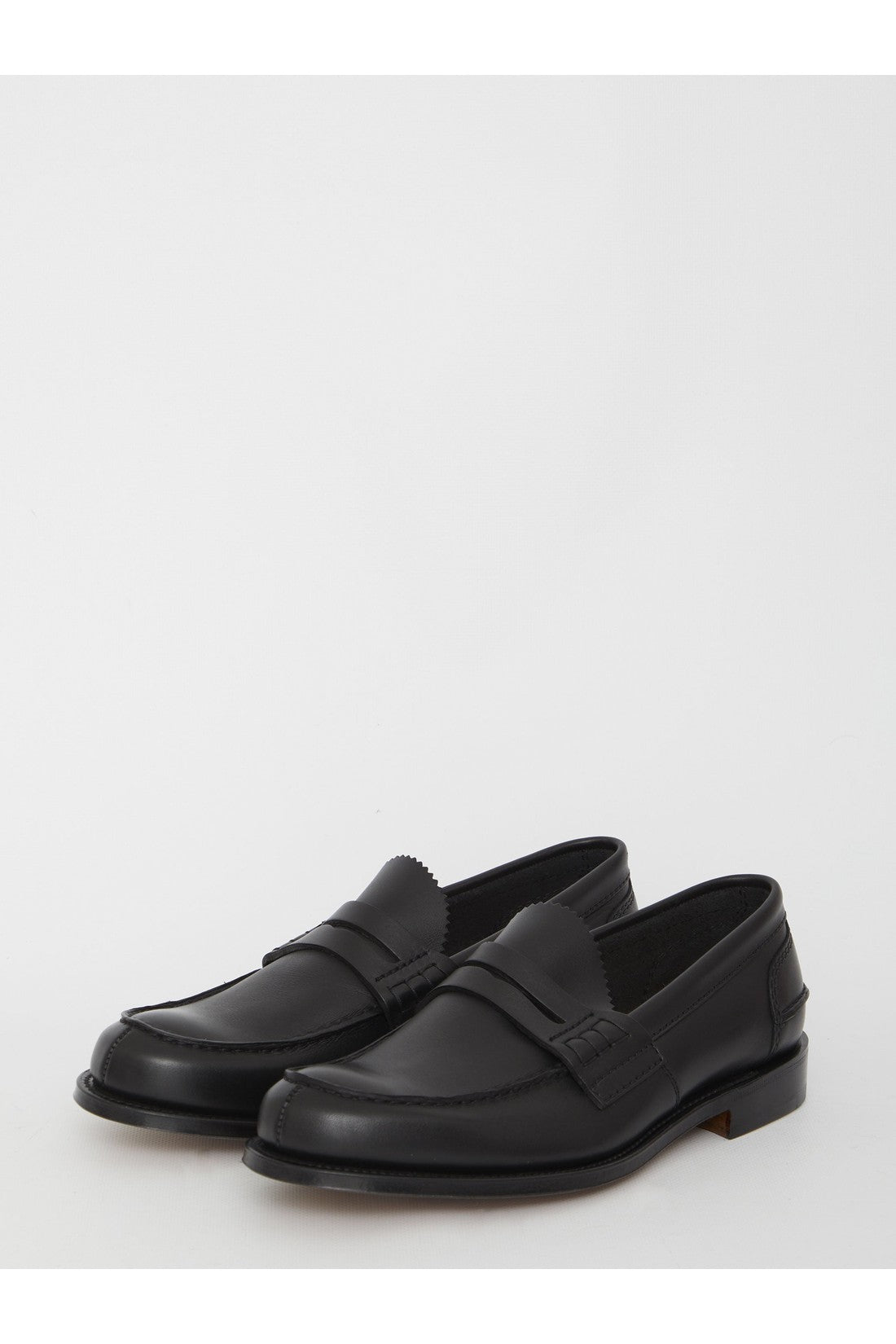 CHURCH'S-OUTLET-SALE-Pembrey loafers-ARCHIVIST