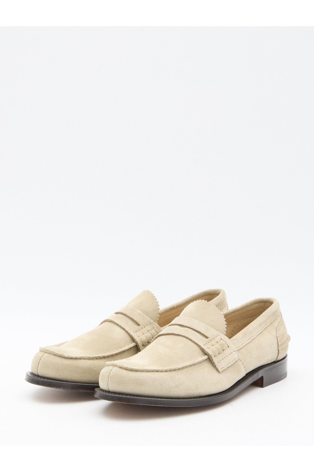 CHURCH'S-OUTLET-SALE-Pembrey loafers-ARCHIVIST