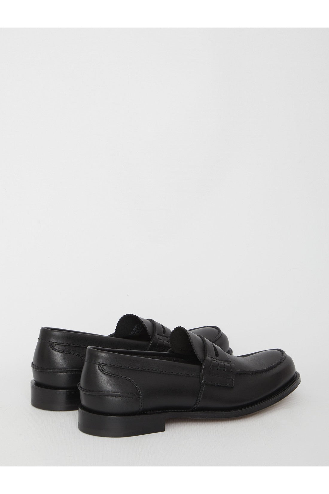 CHURCH'S-OUTLET-SALE-Pembrey loafers-ARCHIVIST