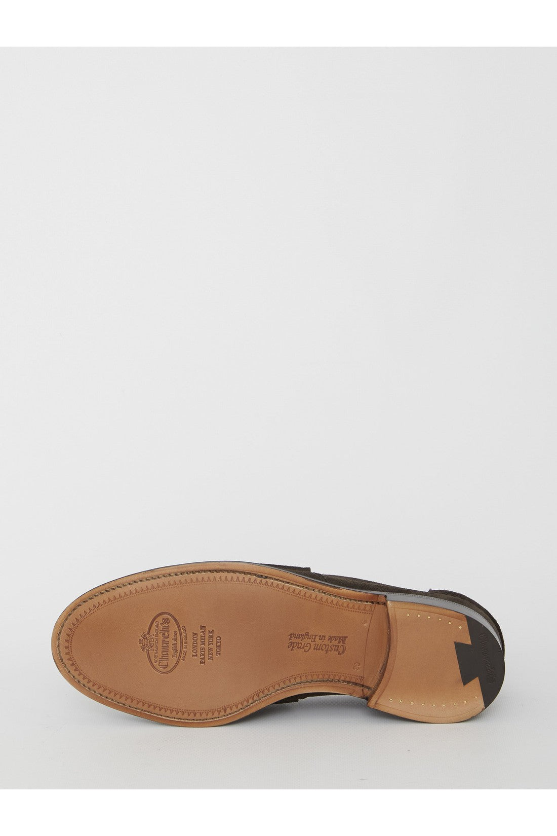 Church'S-OUTLET-SALE-Pembrey loafers-ARCHIVIST