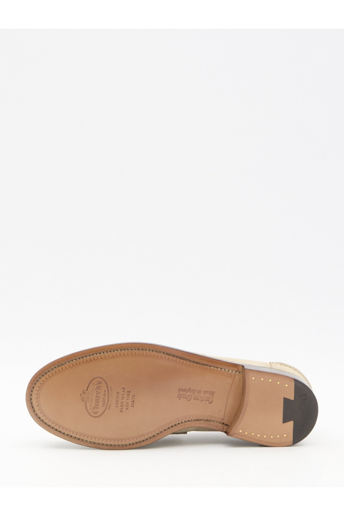 CHURCH'S-OUTLET-SALE-Pembrey loafers-ARCHIVIST