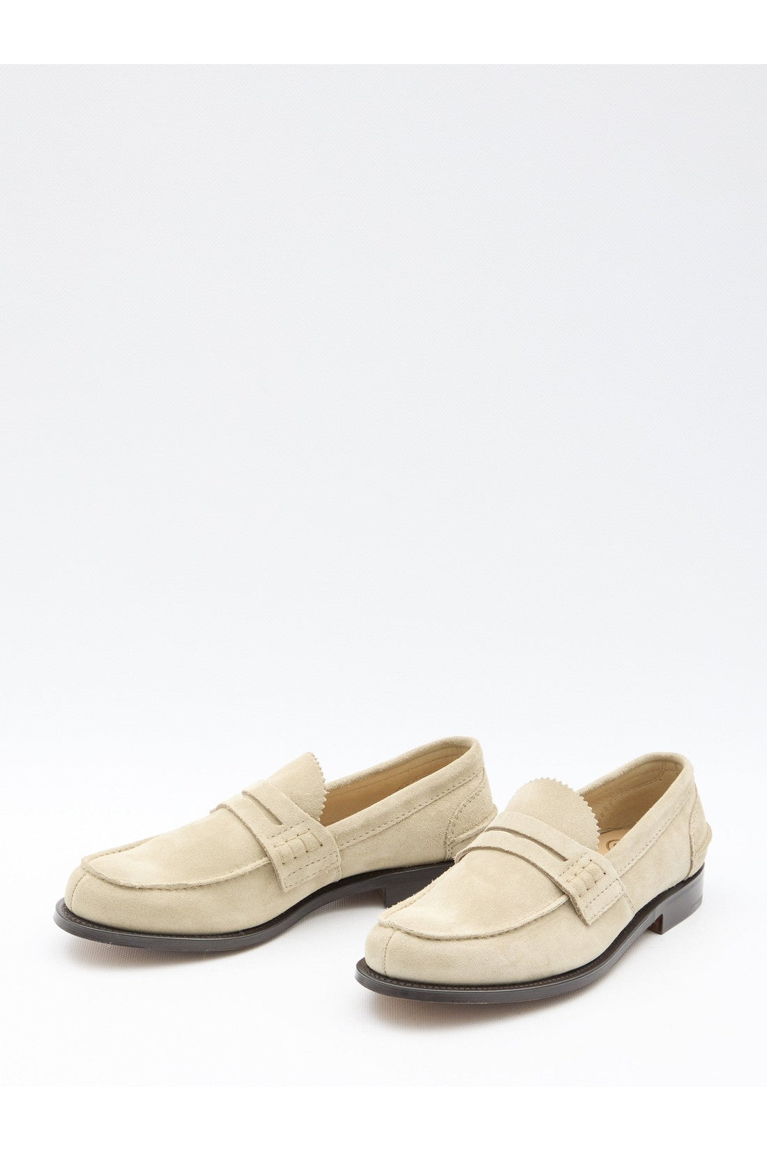 CHURCH'S-OUTLET-SALE-Pembrey loafers-ARCHIVIST