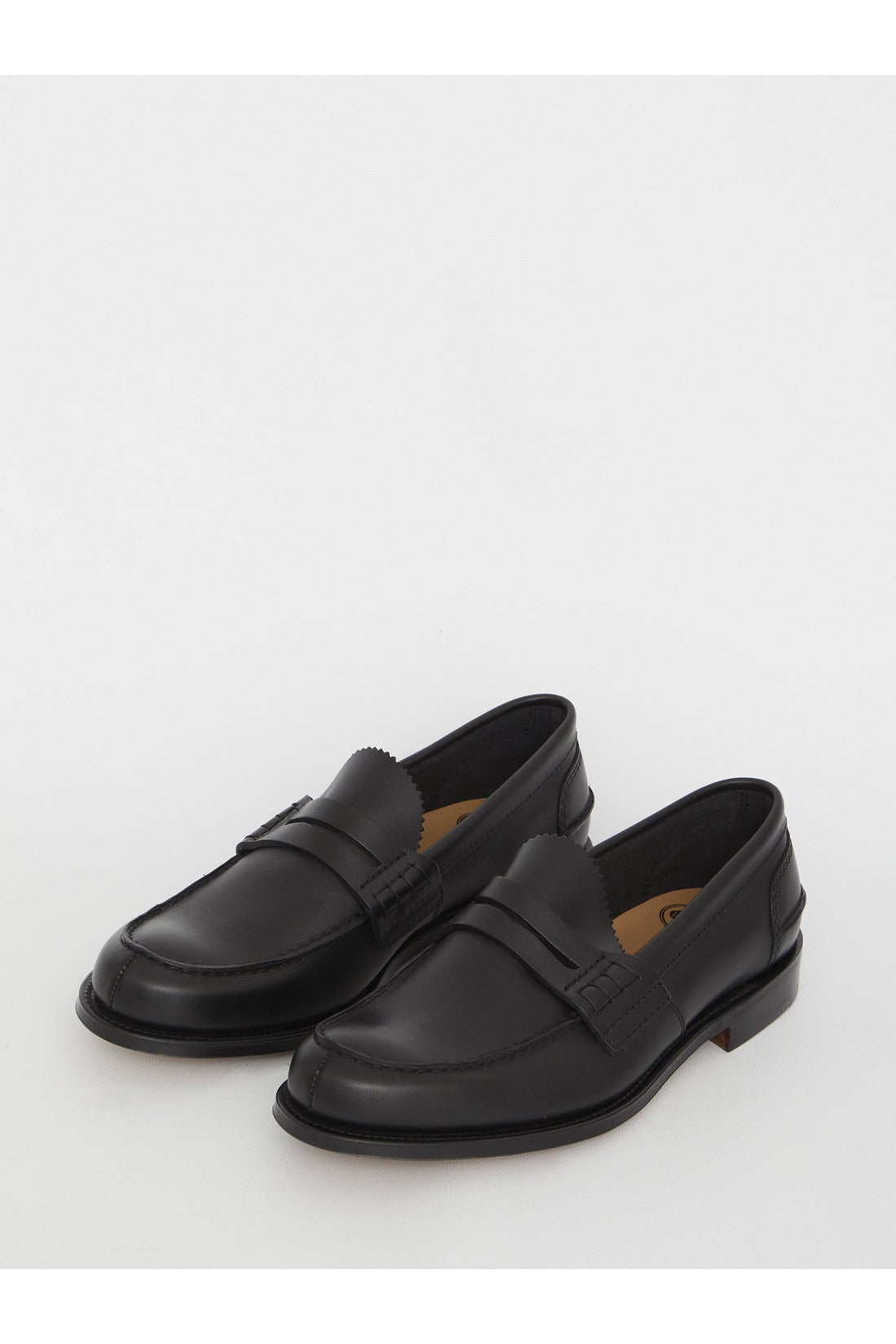 CHURCH'S-OUTLET-SALE-Pembrey loafers-ARCHIVIST