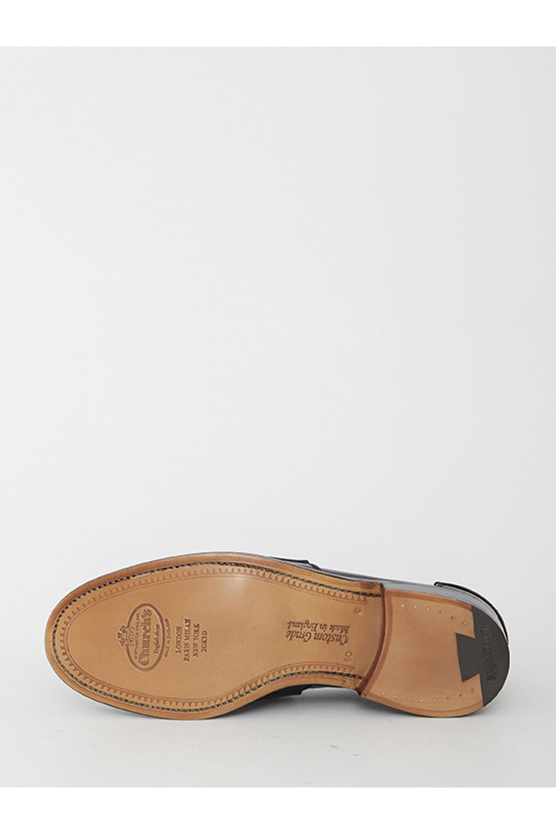 Church'S-OUTLET-SALE-Pembrey loafers-ARCHIVIST