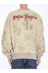 PALM ANGELS-OUTLET-SALE-Pencil All Over sweatshirt-ARCHIVIST