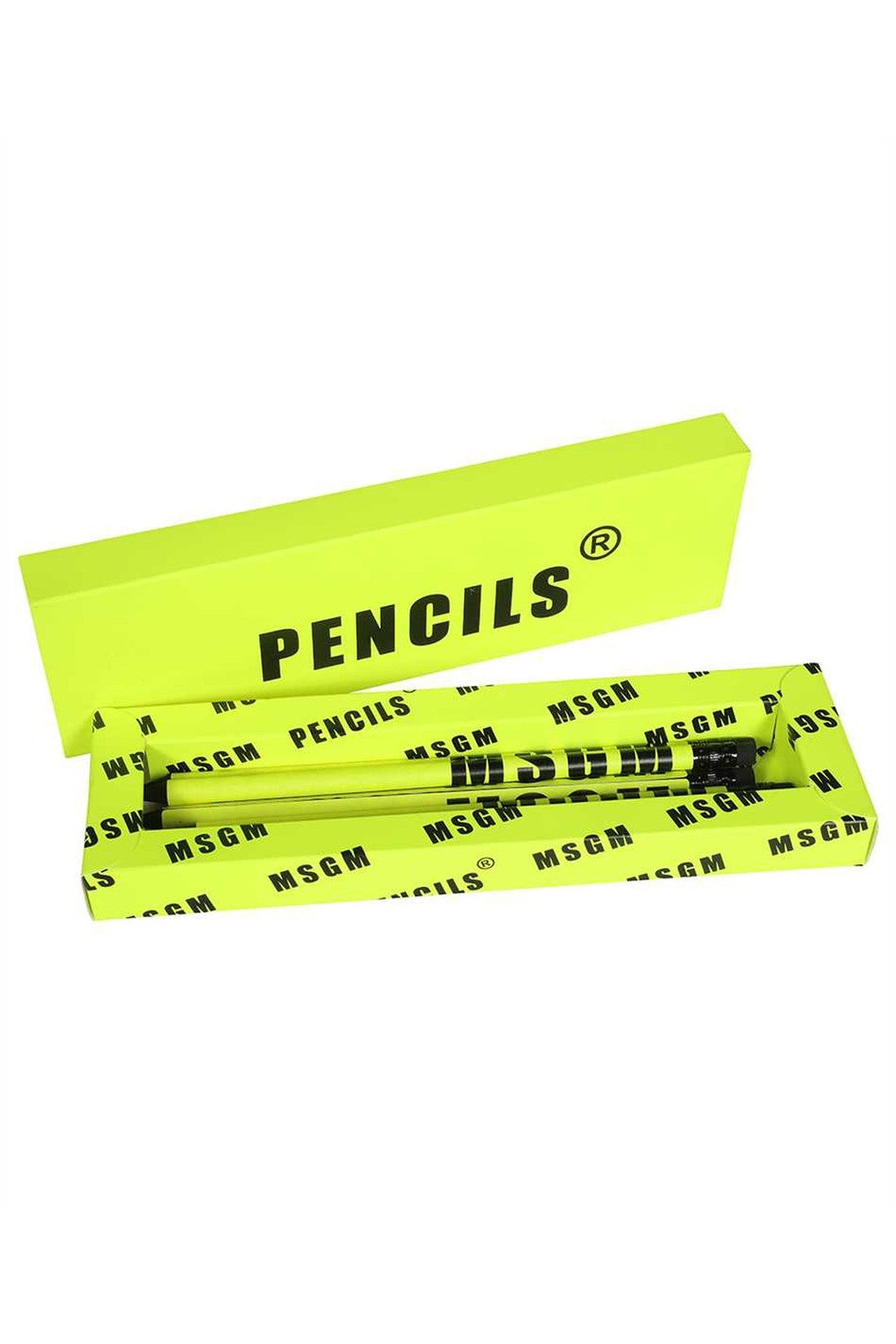 MSGM-OUTLET-SALE-Pencil set-ARCHIVIST