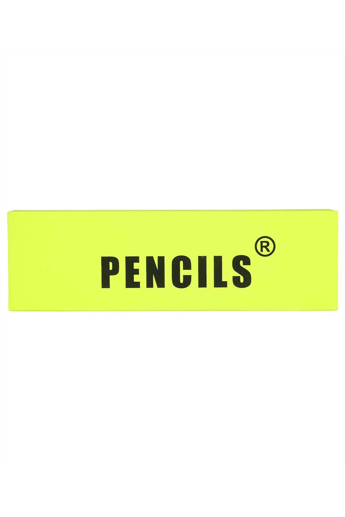 MSGM-OUTLET-SALE-Pencil set-ARCHIVIST