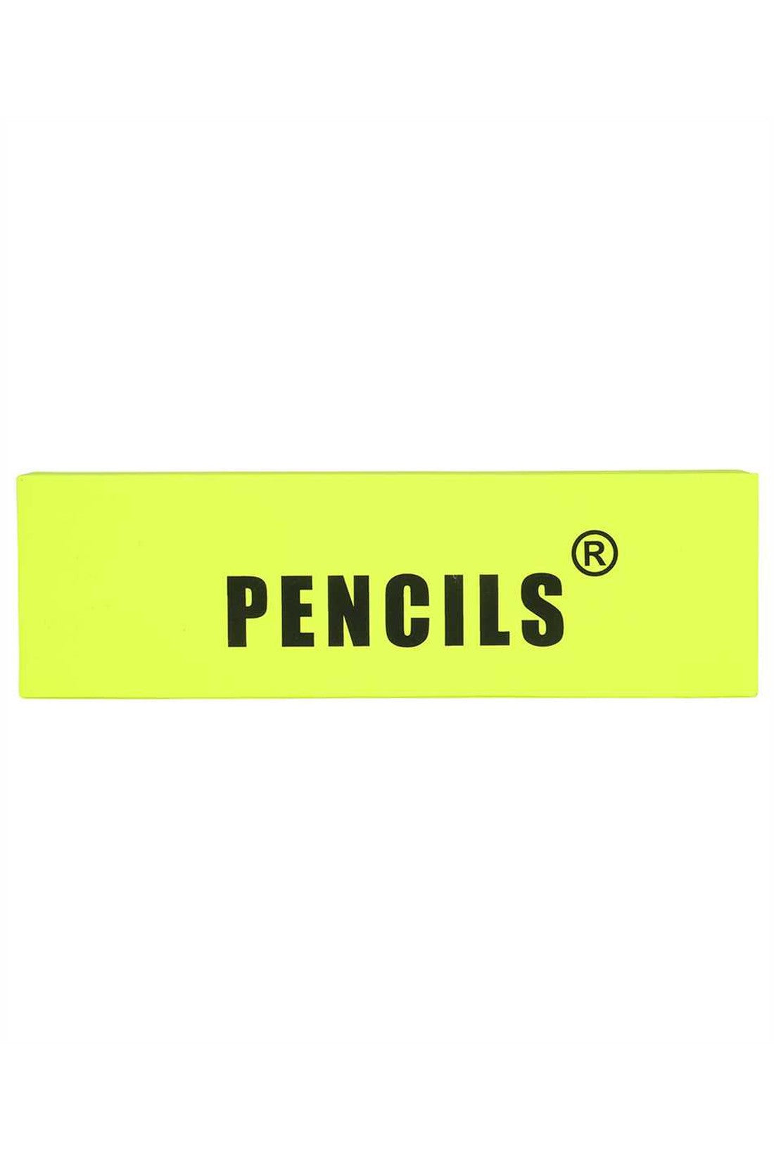 Msgm-OUTLET-SALE-Pencil set-ARCHIVIST