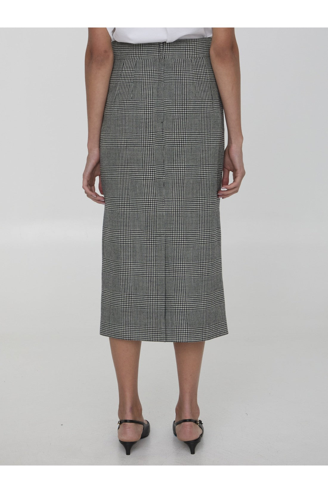 DOLCE&GABBANA-OUTLET-SALE-Pencil skirt-ARCHIVIST