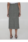 DOLCE&GABBANA-OUTLET-SALE-Pencil skirt-ARCHIVIST