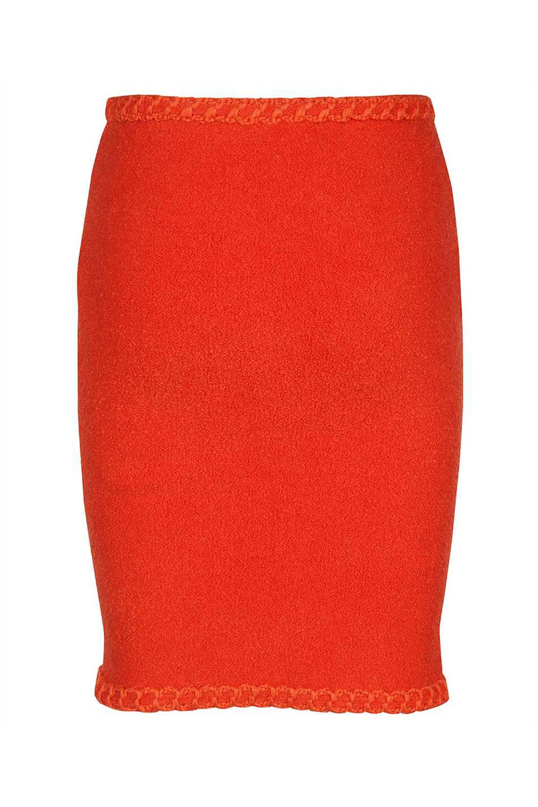 Moschino-OUTLET-SALE-Pencil skirt-ARCHIVIST